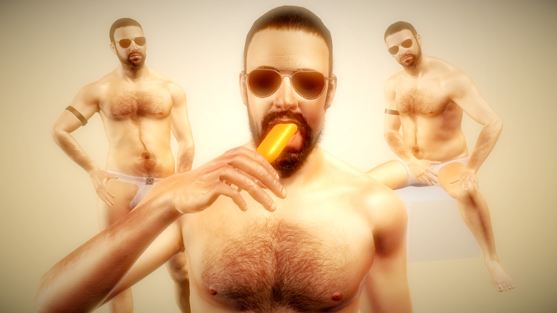 Illustration for article titled It’s Not Easy Putting A Gay Sex Game On Steam